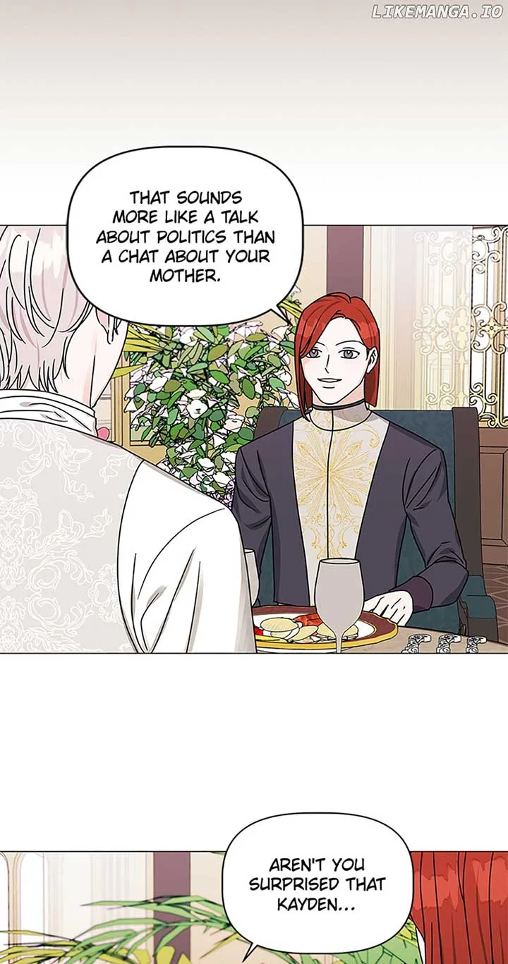 Let Me Fall Be Brilliant Chapter 66 page 24