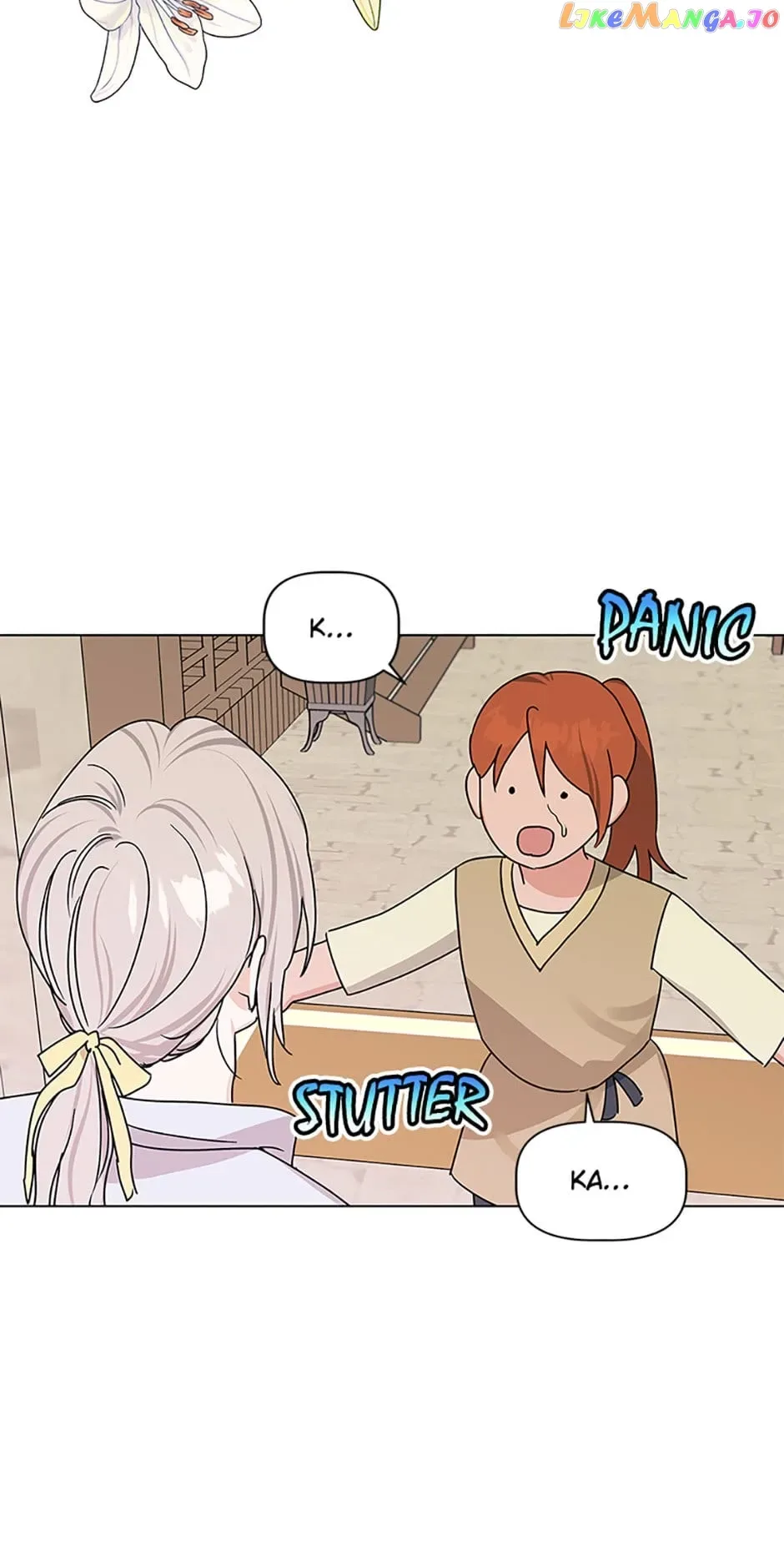Let Me Fall Be Brilliant Chapter 59 page 41