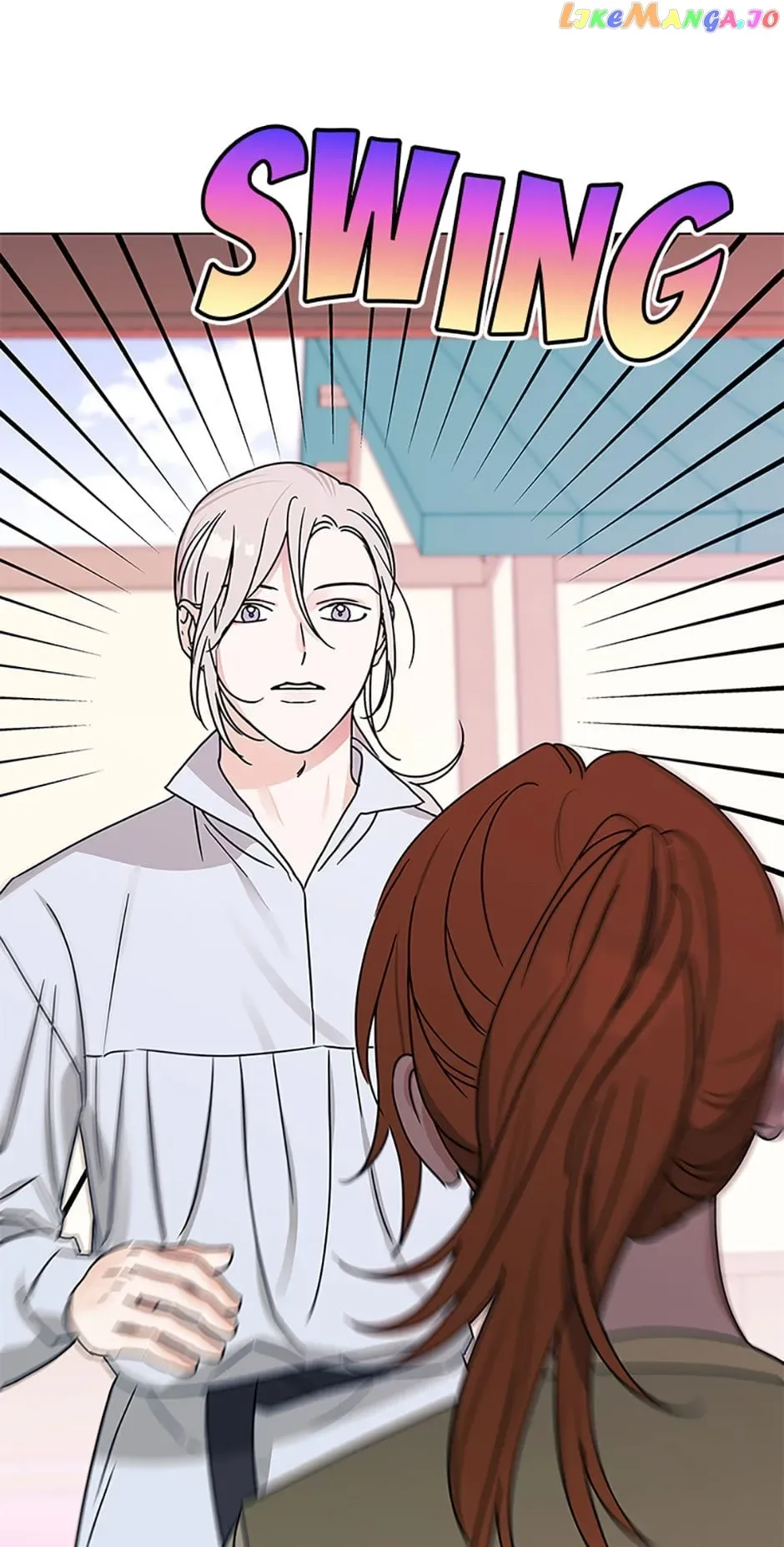 Let Me Fall Be Brilliant Chapter 59 page 37