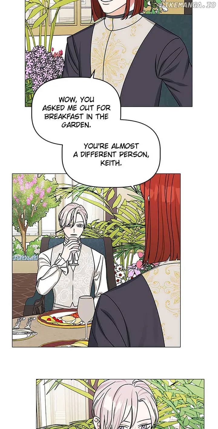 Let Me Fall Be Brilliant Chapter 66 page 3