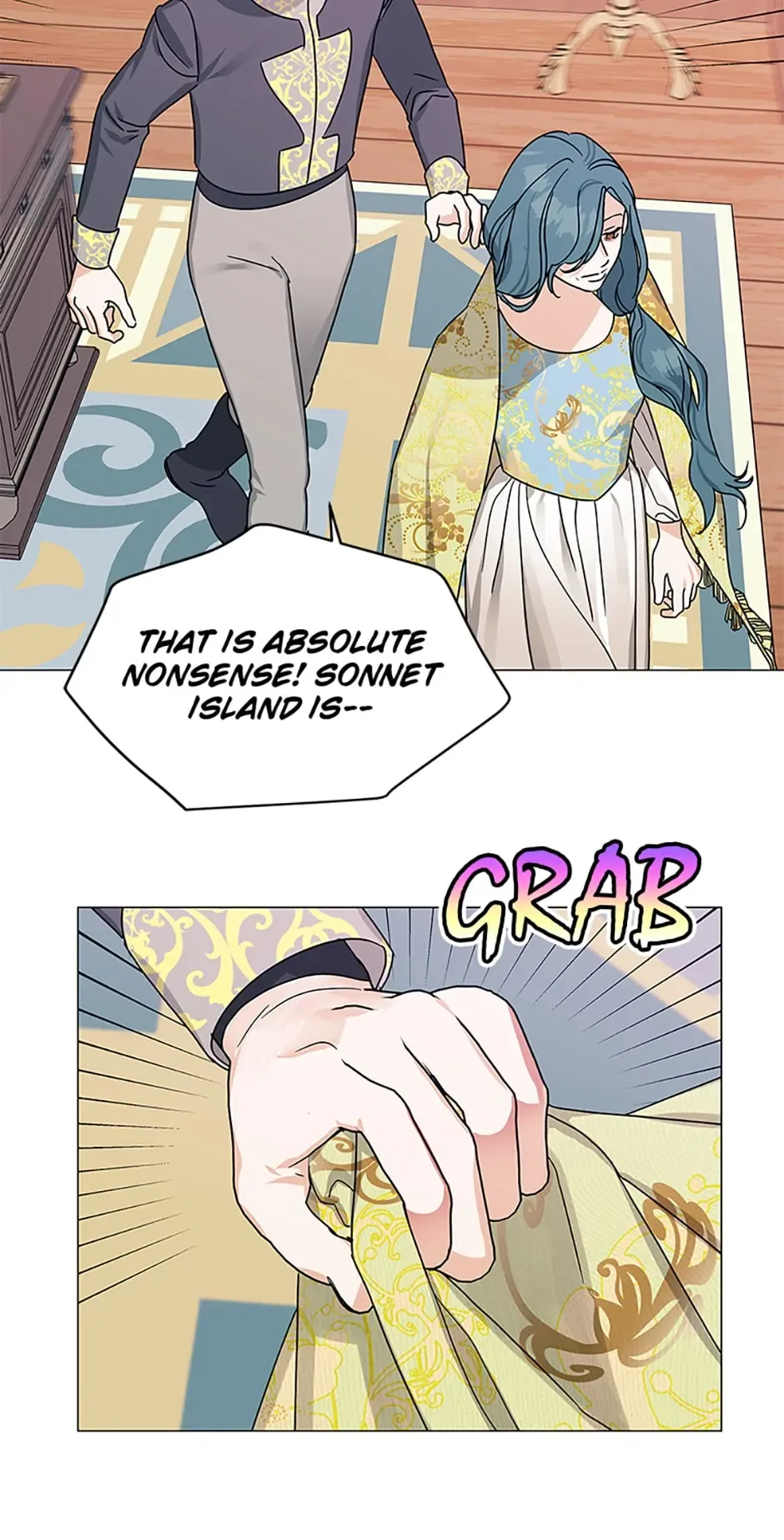 Let Me Fall Be Brilliant Chapter 56 page 37