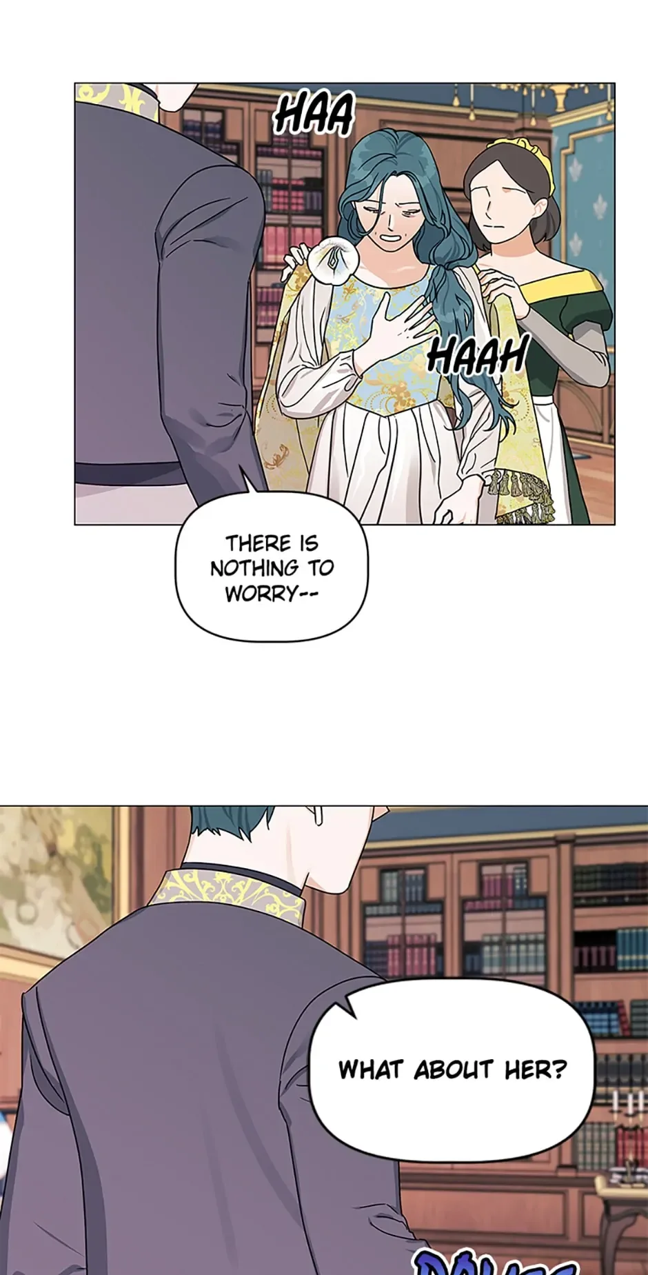 Let Me Fall Be Brilliant Chapter 56 page 30