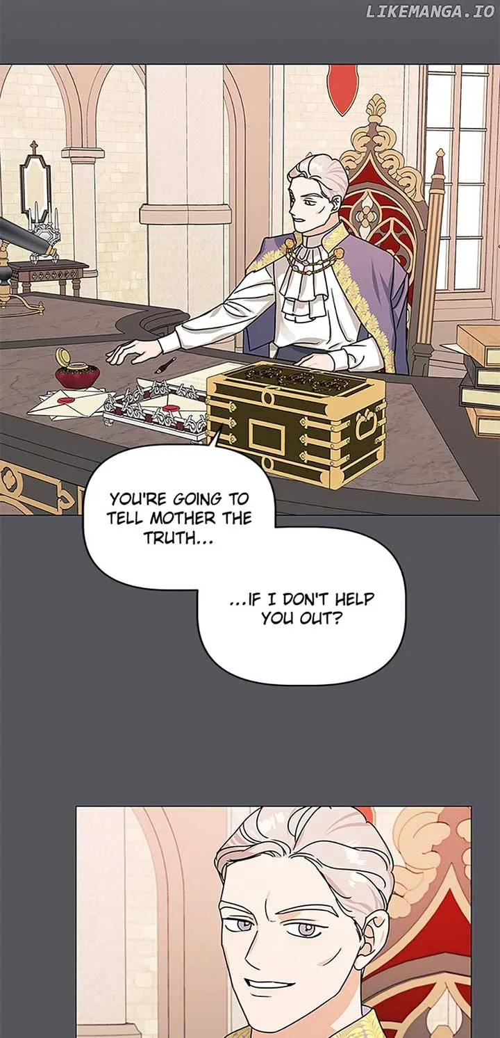 Let Me Fall Be Brilliant Chapter 66 page 13