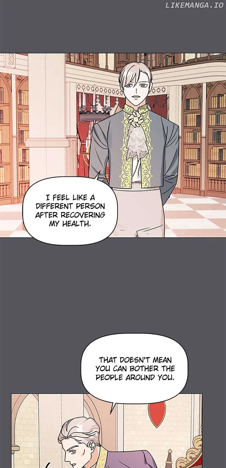 Let Me Fall Be Brilliant Chapter 66 page 15