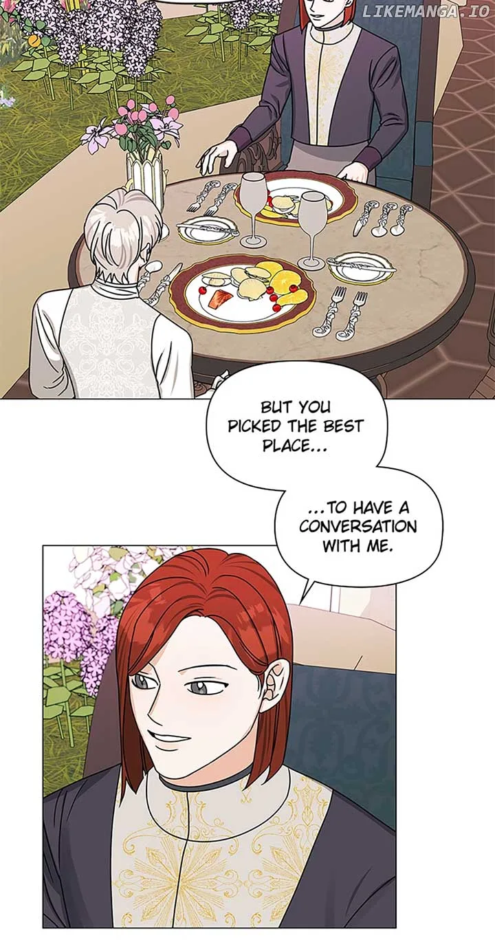 Let Me Fall Be Brilliant Chapter 66 page 27