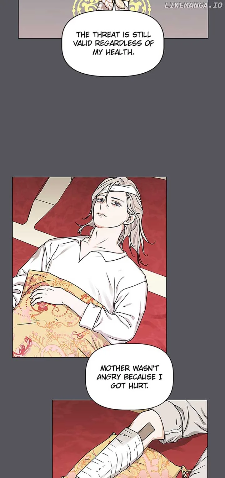 Let Me Fall Be Brilliant Chapter 66 page 21