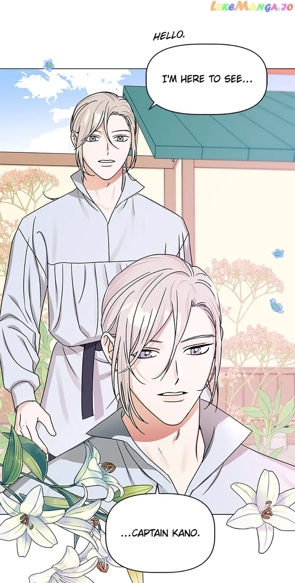 Let Me Fall Be Brilliant Chapter 59 page 40