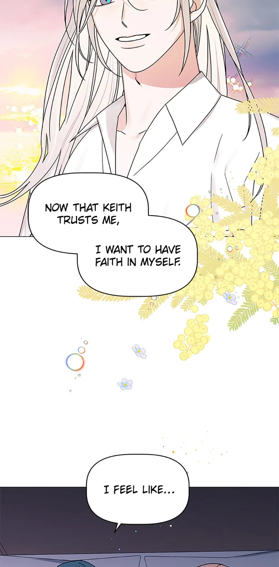 Let Me Fall Be Brilliant Chapter 58 page 24