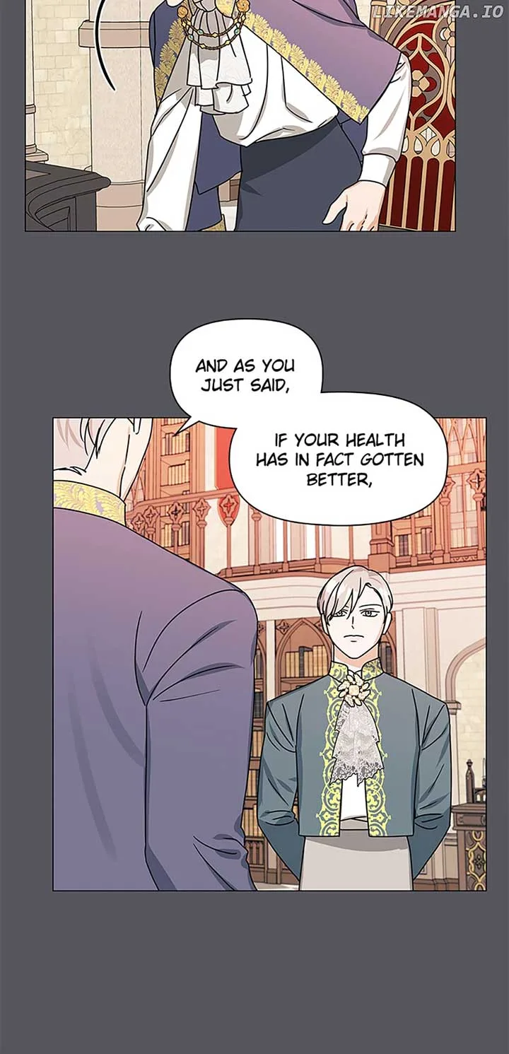 Let Me Fall Be Brilliant Chapter 66 page 16