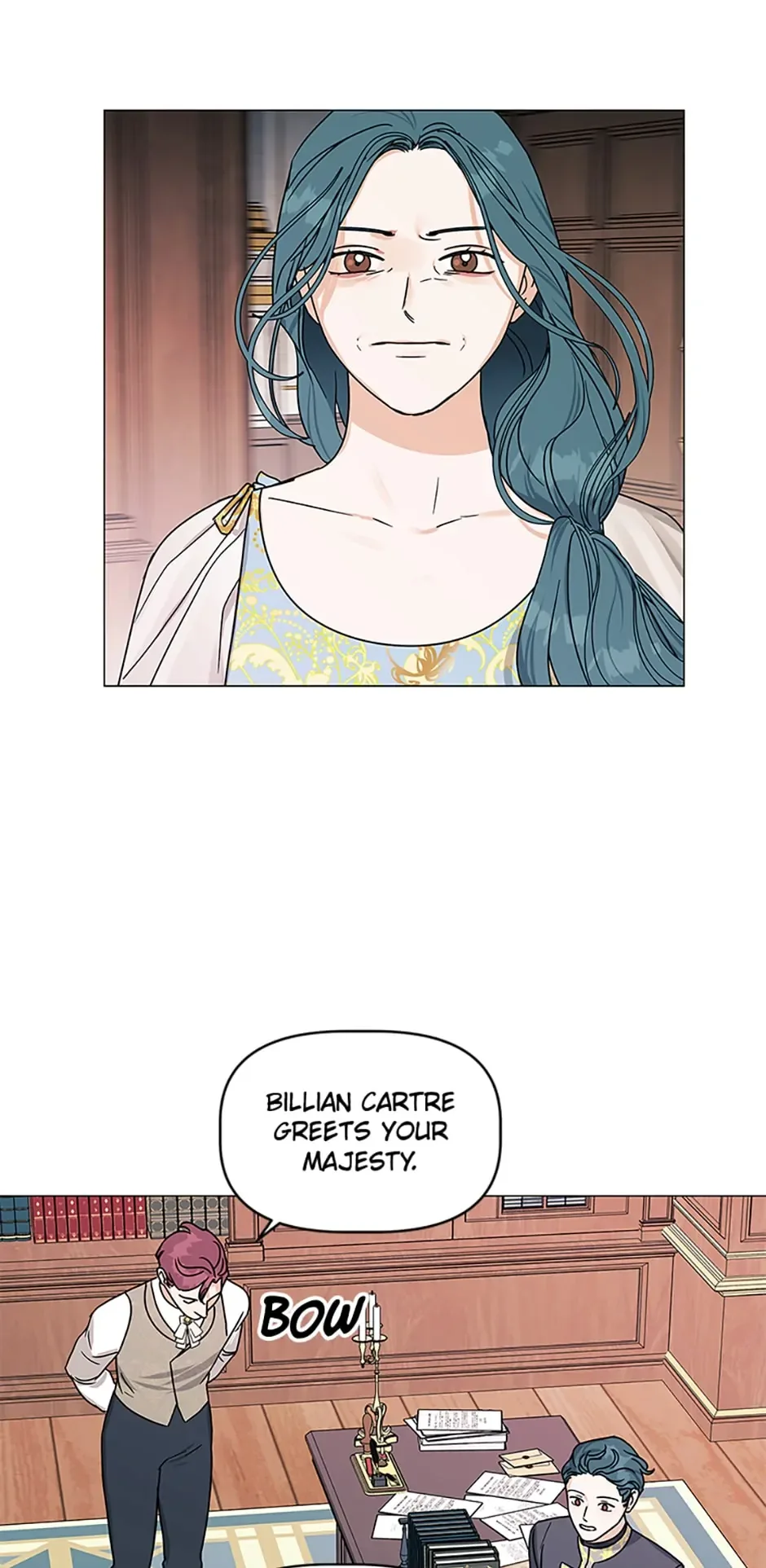 Let Me Fall Be Brilliant Chapter 56 page 26