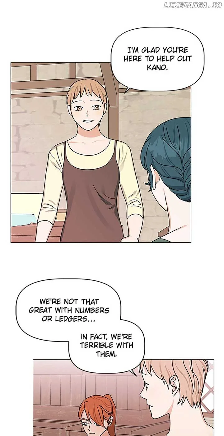 Let Me Fall Be Brilliant Chapter 66 page 41