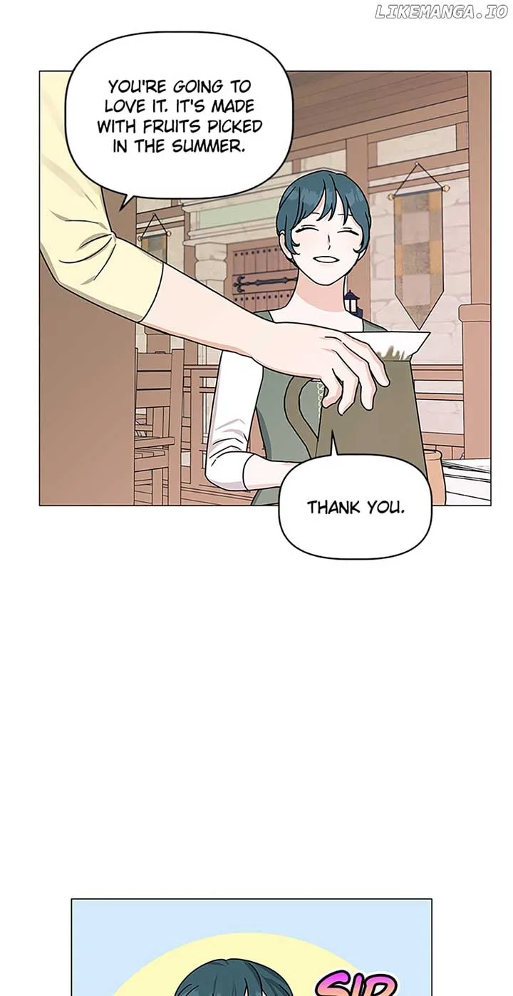 Let Me Fall Be Brilliant Chapter 66 page 36