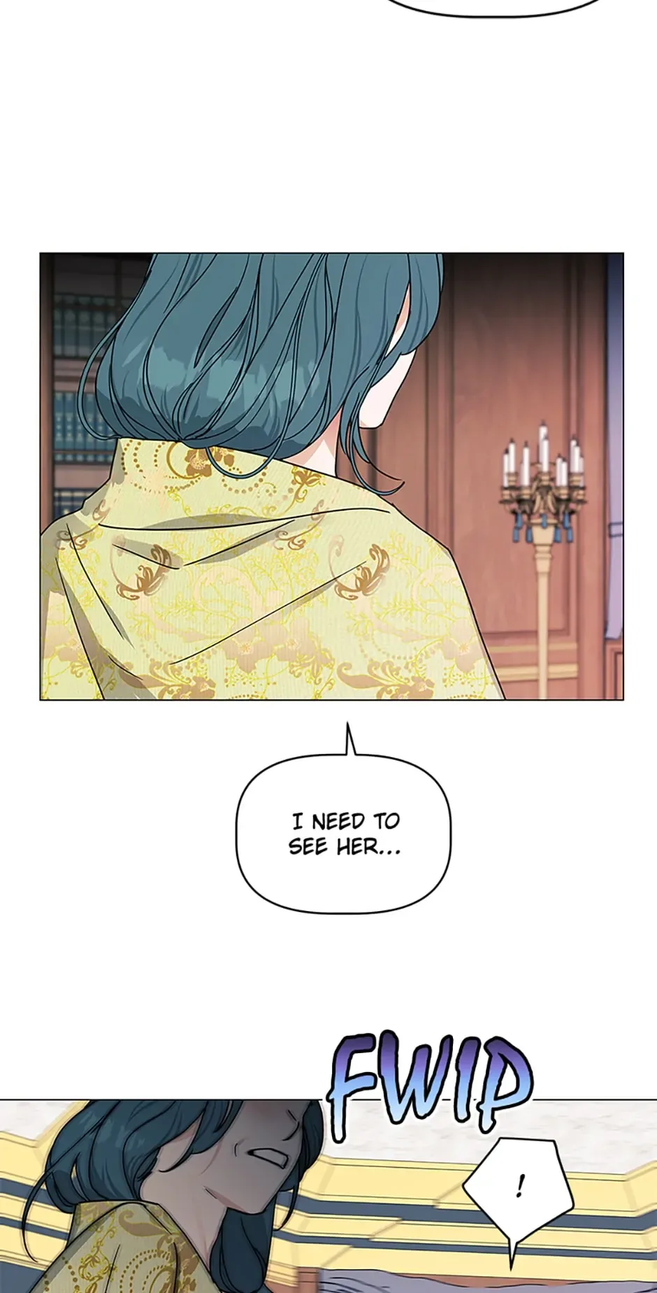 Let Me Fall Be Brilliant Chapter 56 page 35