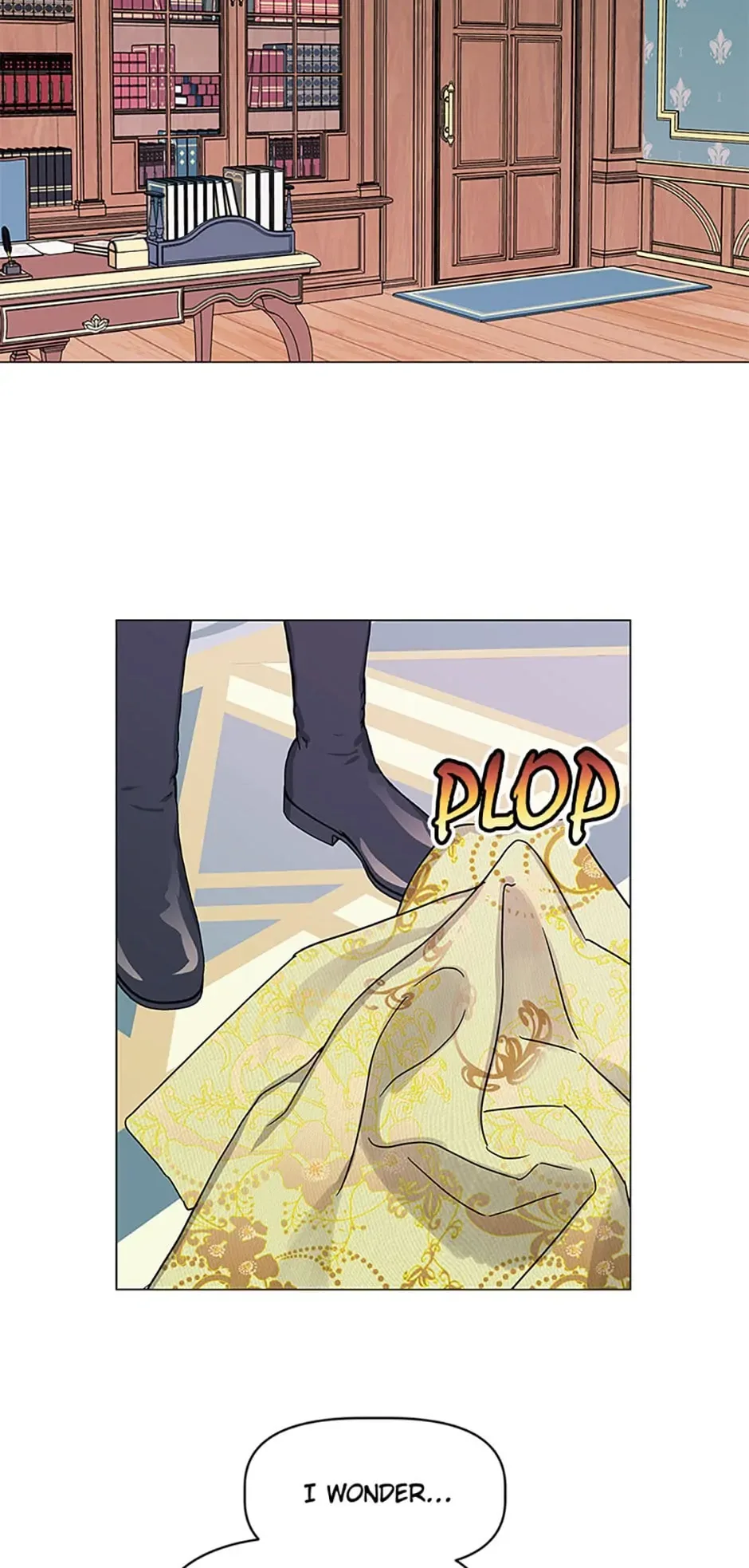 Let Me Fall Be Brilliant Chapter 56 page 41