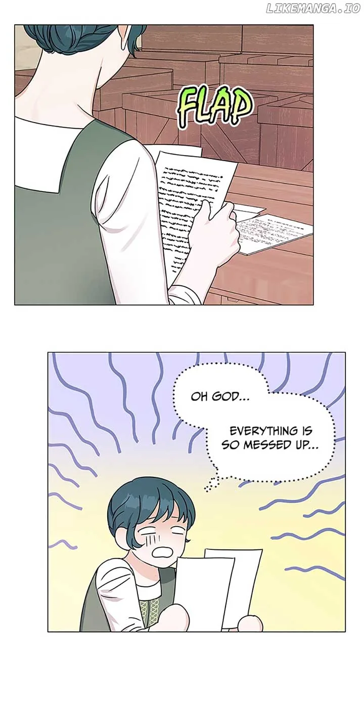 Let Me Fall Be Brilliant Chapter 66 page 33