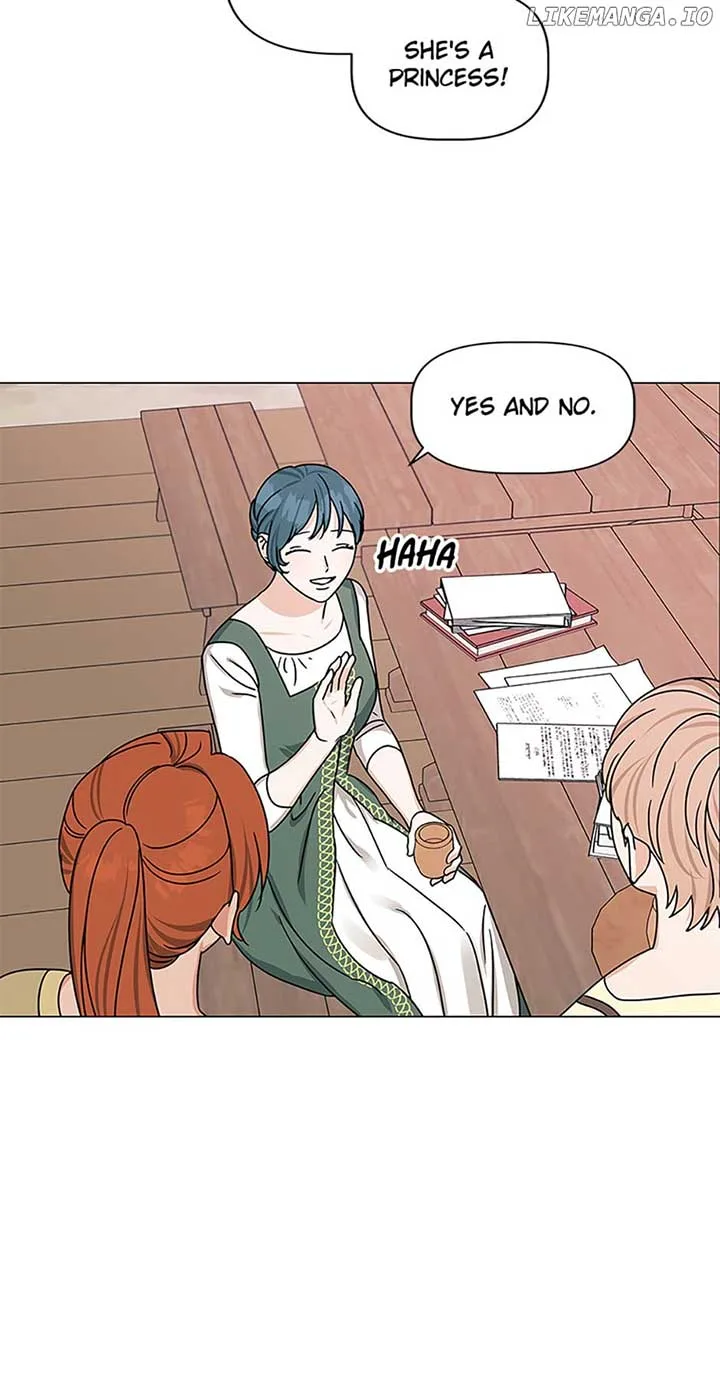 Let Me Fall Be Brilliant Chapter 66 page 40