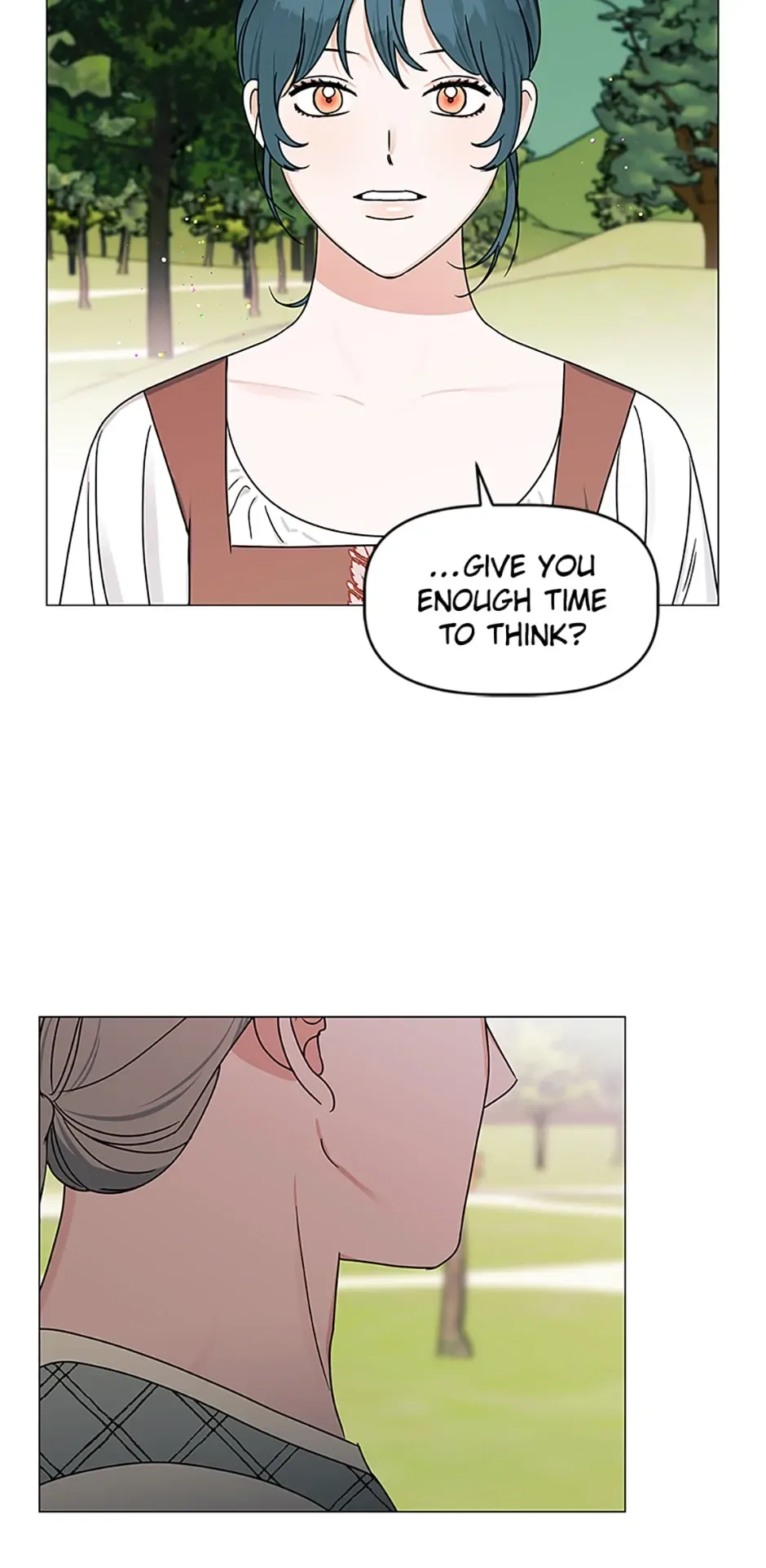 Let Me Fall Be Brilliant Chapter 58 page 37