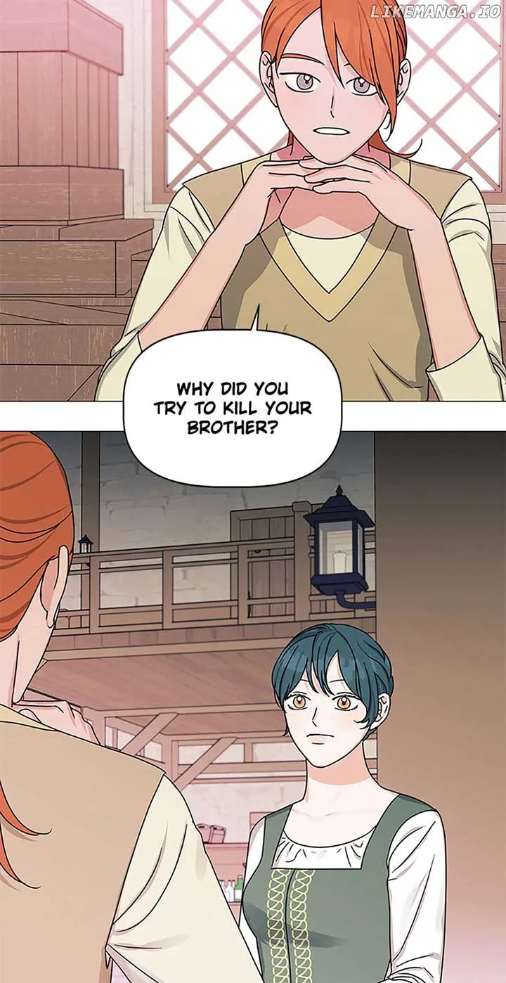 Let Me Fall Be Brilliant Chapter 66 page 44