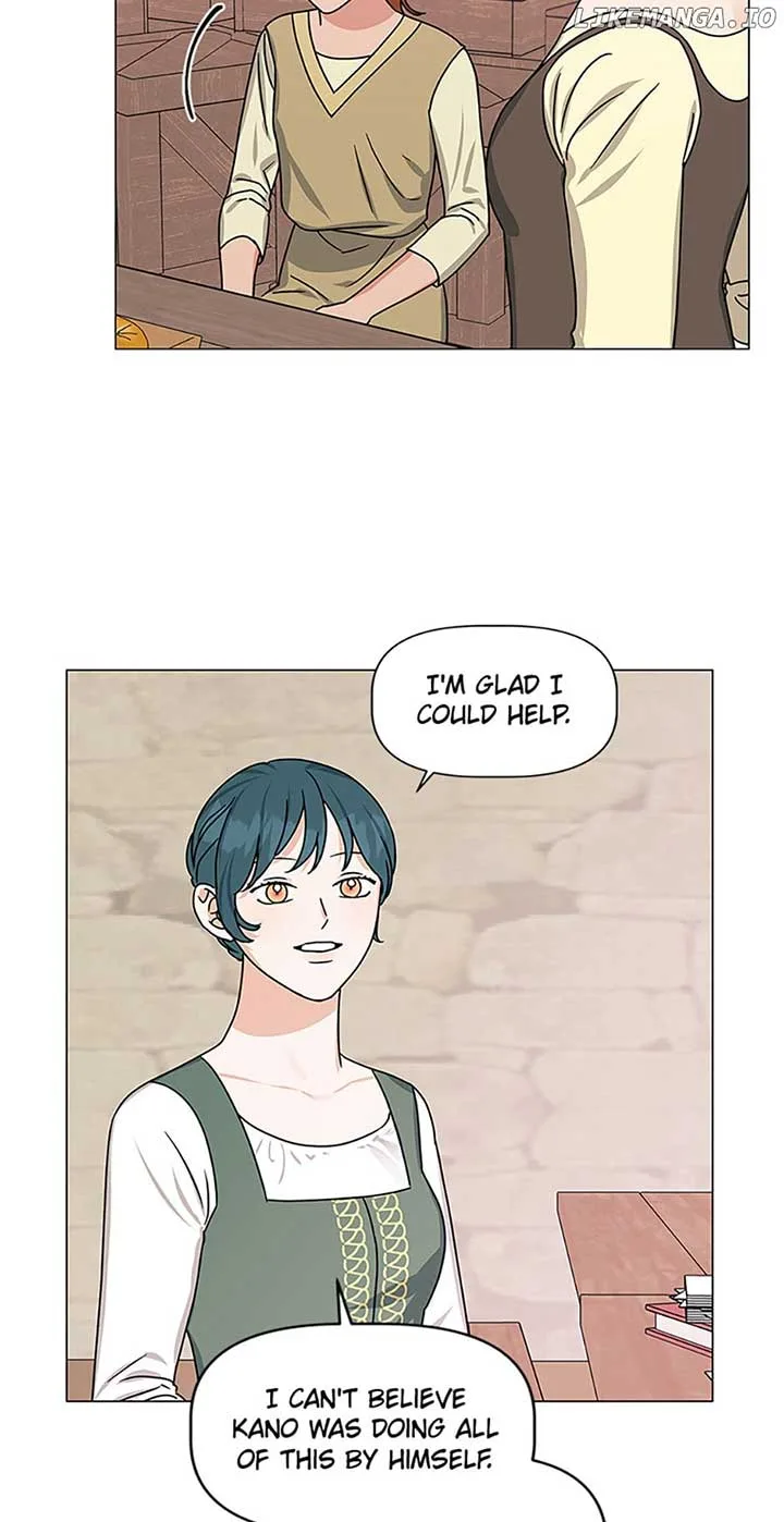 Let Me Fall Be Brilliant Chapter 66 page 42
