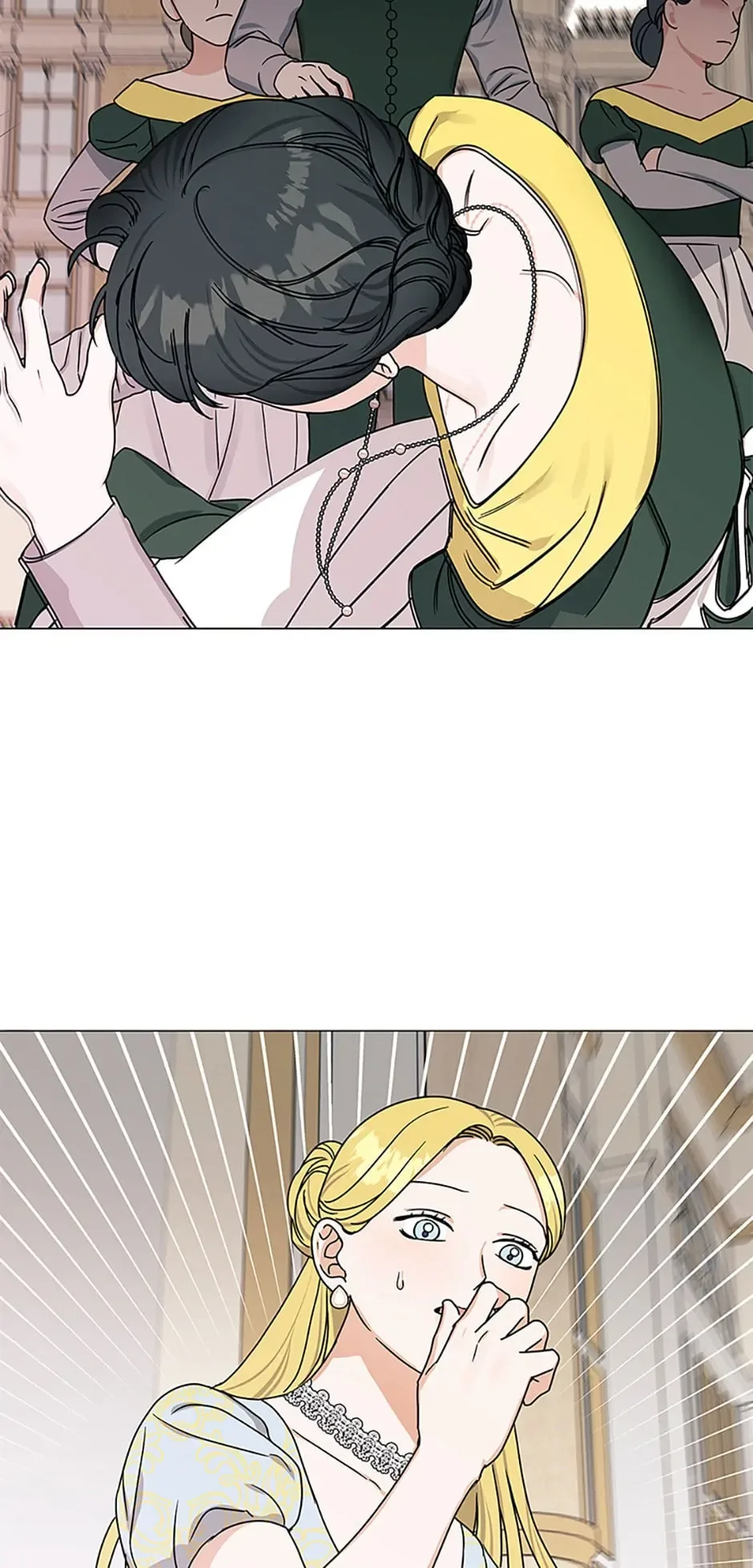 Let Me Fall Be Brilliant Chapter 58 page 44