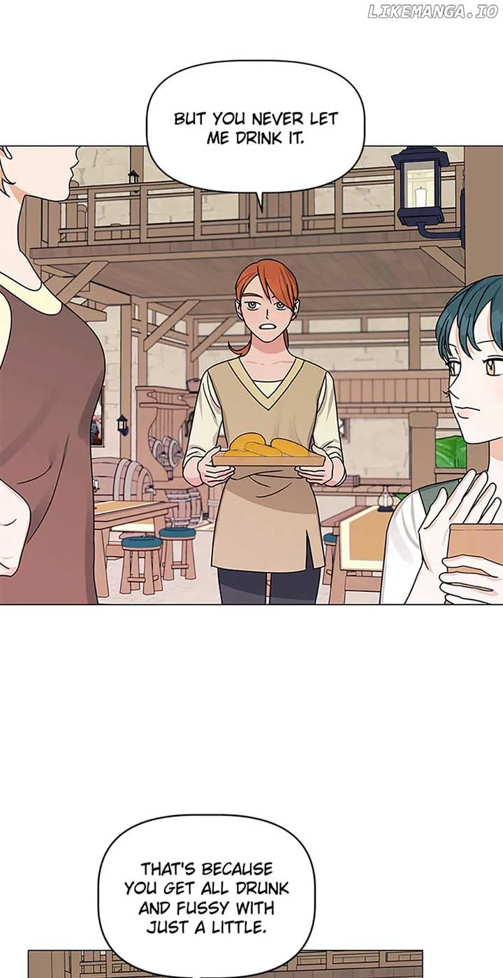 Let Me Fall Be Brilliant Chapter 66 page 38