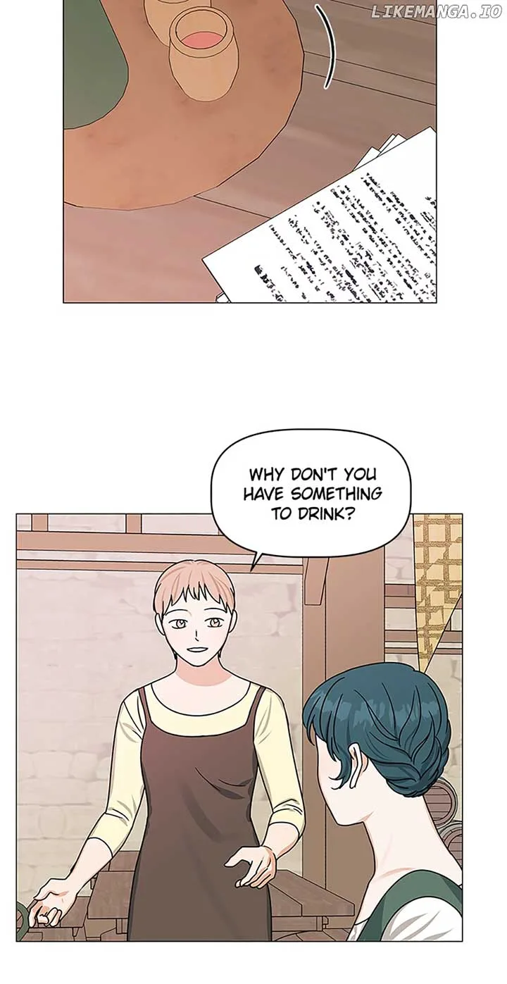Let Me Fall Be Brilliant Chapter 66 page 35