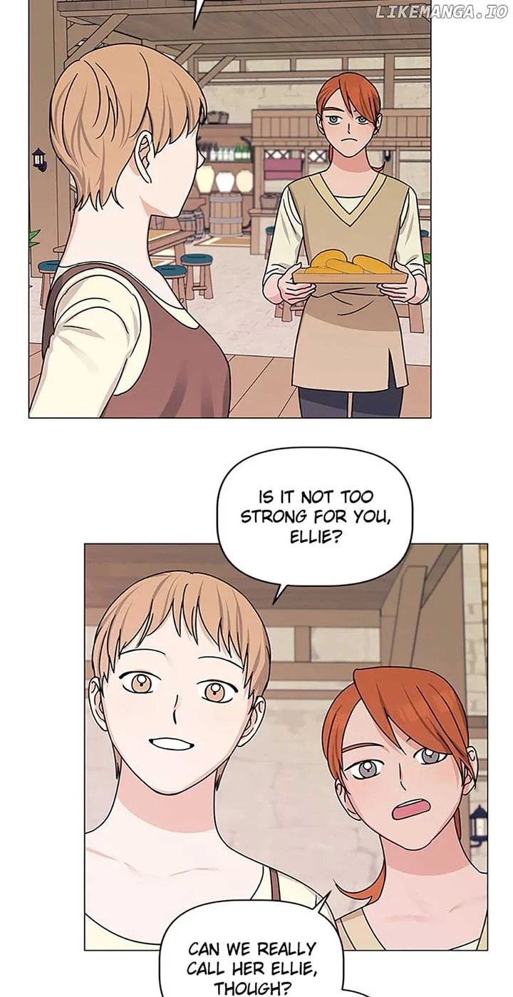 Let Me Fall Be Brilliant Chapter 66 page 39