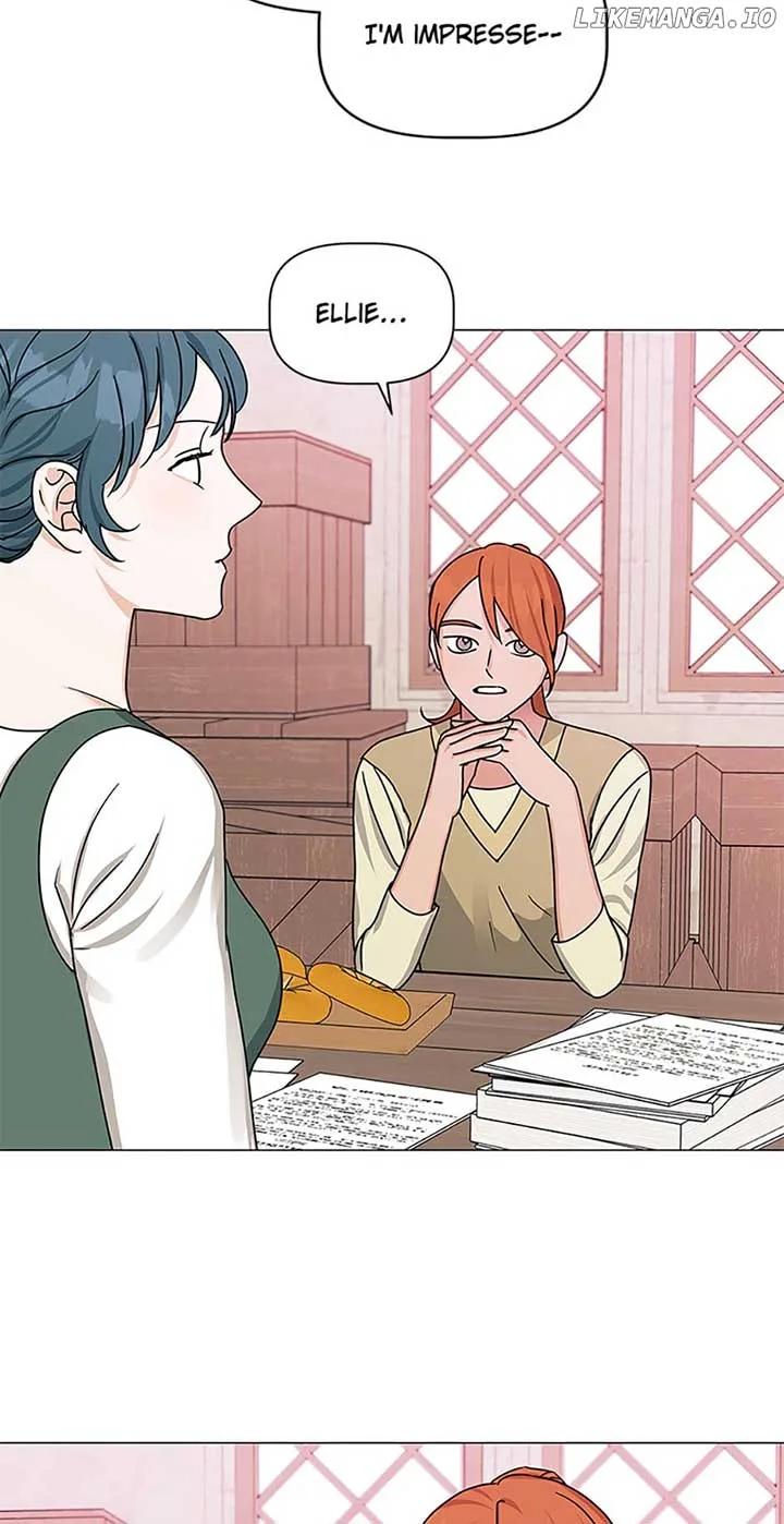 Let Me Fall Be Brilliant Chapter 66 page 43