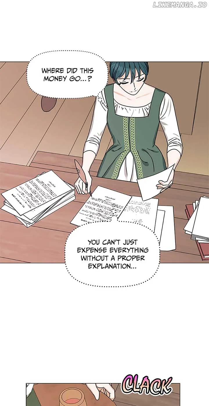 Let Me Fall Be Brilliant Chapter 66 page 34