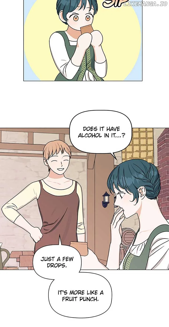 Let Me Fall Be Brilliant Chapter 66 page 37