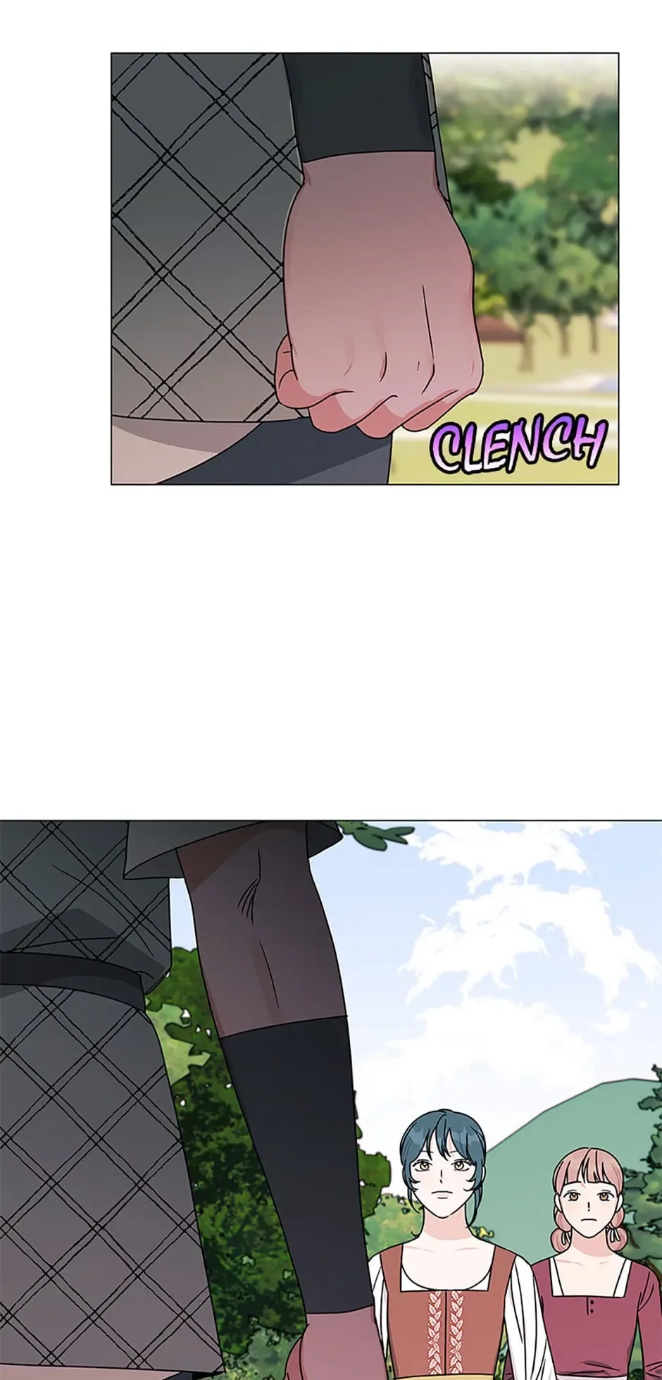 Let Me Fall Be Brilliant Chapter 58 page 38