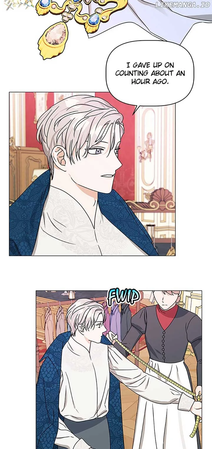 Let Me Fall Be Brilliant Chapter 67 page 26