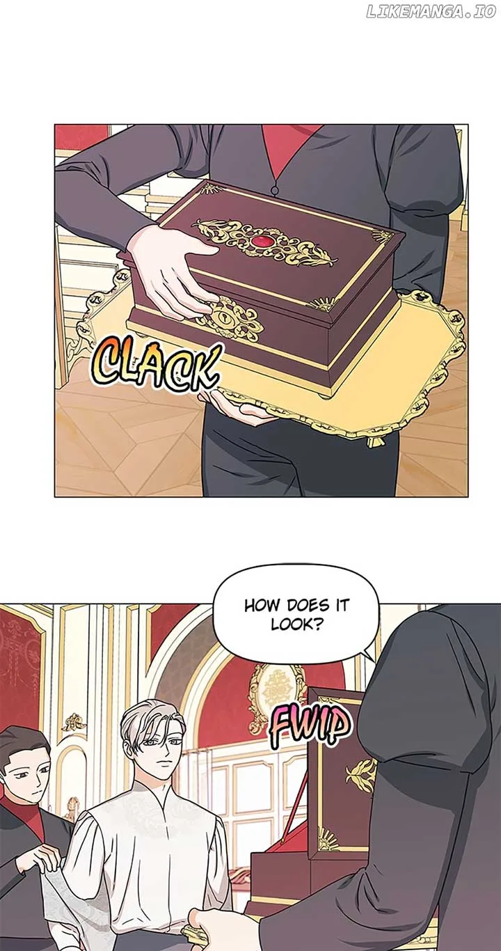 Let Me Fall Be Brilliant Chapter 67 page 30