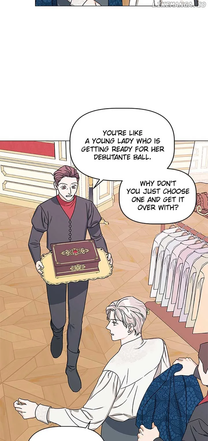Let Me Fall Be Brilliant Chapter 67 page 27