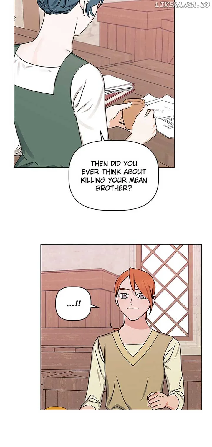Let Me Fall Be Brilliant Chapter 67 page 6