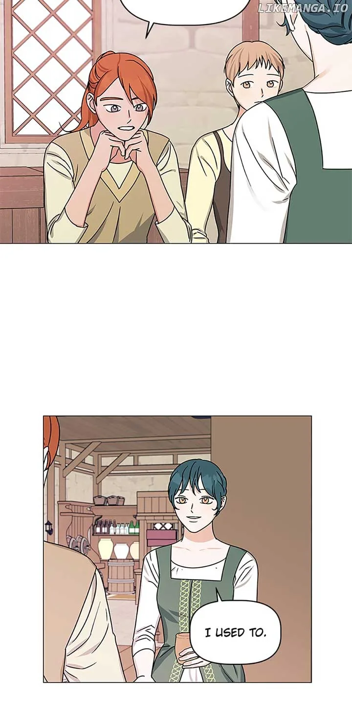 Let Me Fall Be Brilliant Chapter 67 page 20