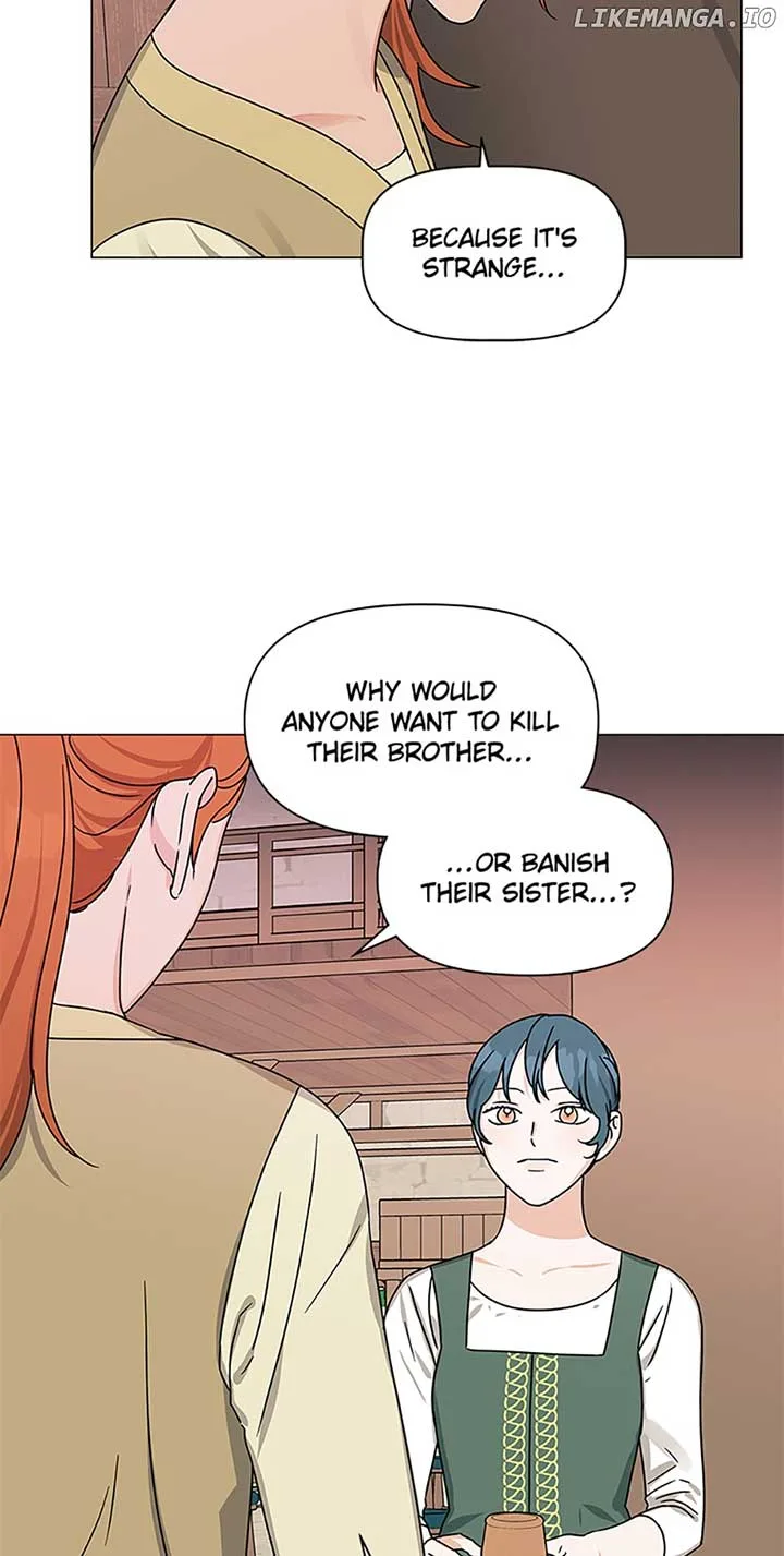 Let Me Fall Be Brilliant Chapter 67 page 12