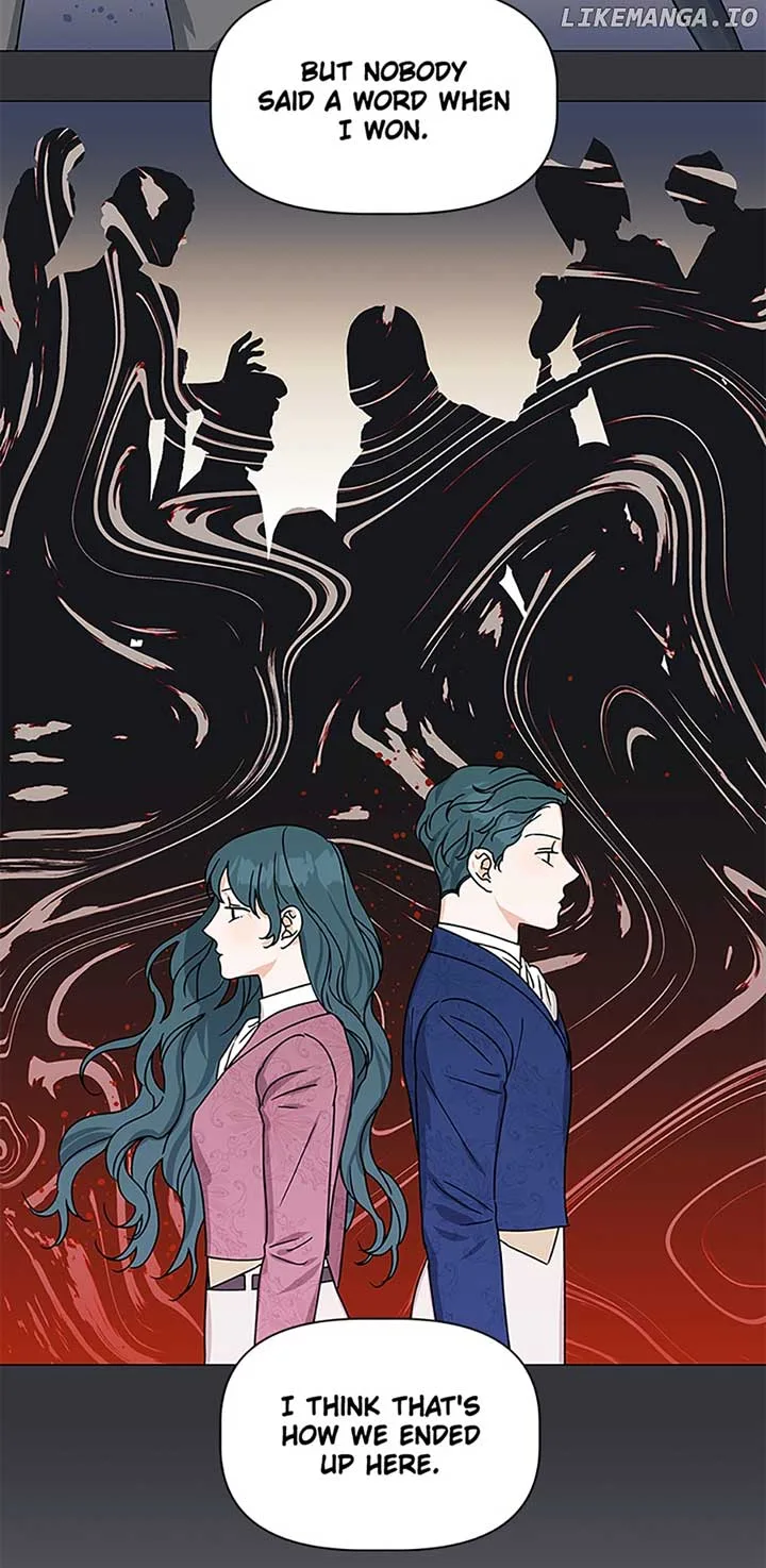 Let Me Fall Be Brilliant Chapter 67 page 18