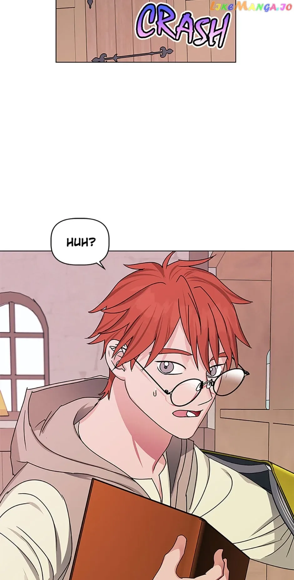 Let Me Fall Be Brilliant Chapter 59 page 43