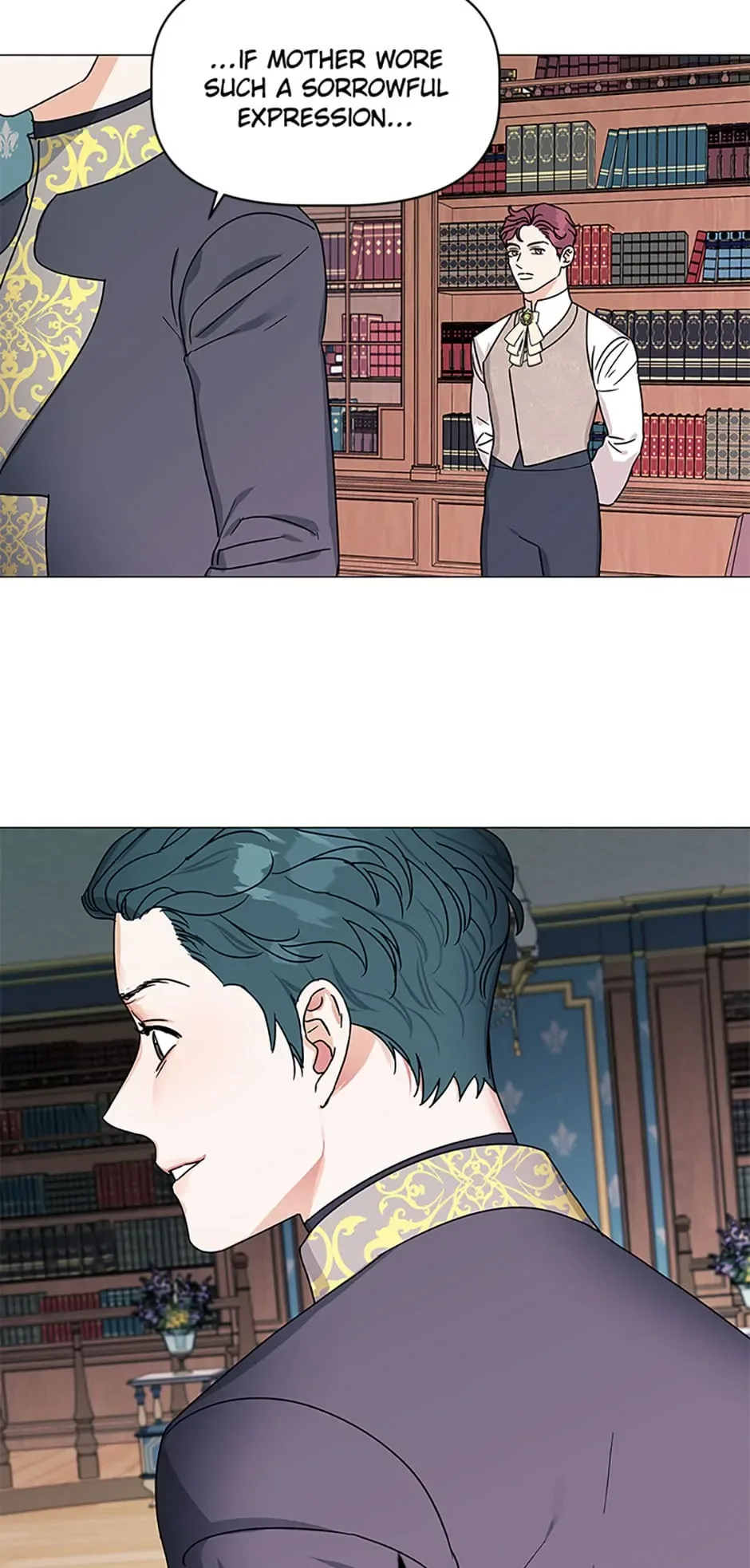 Let Me Fall Be Brilliant Chapter 56 page 42