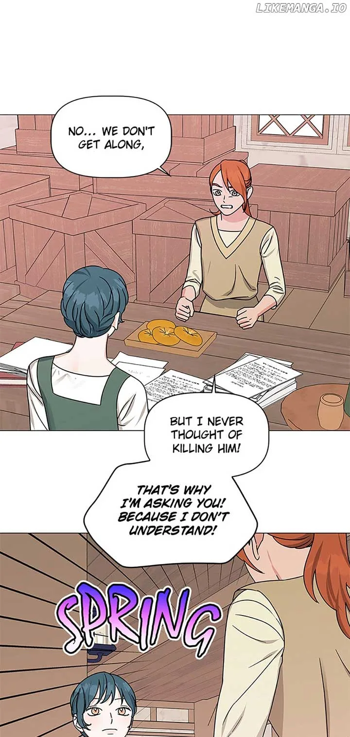 Let Me Fall Be Brilliant Chapter 67 page 7