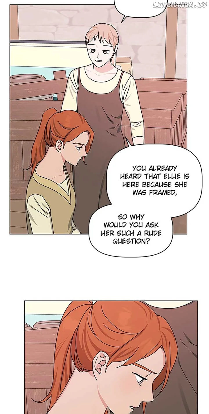 Let Me Fall Be Brilliant Chapter 67 page 11