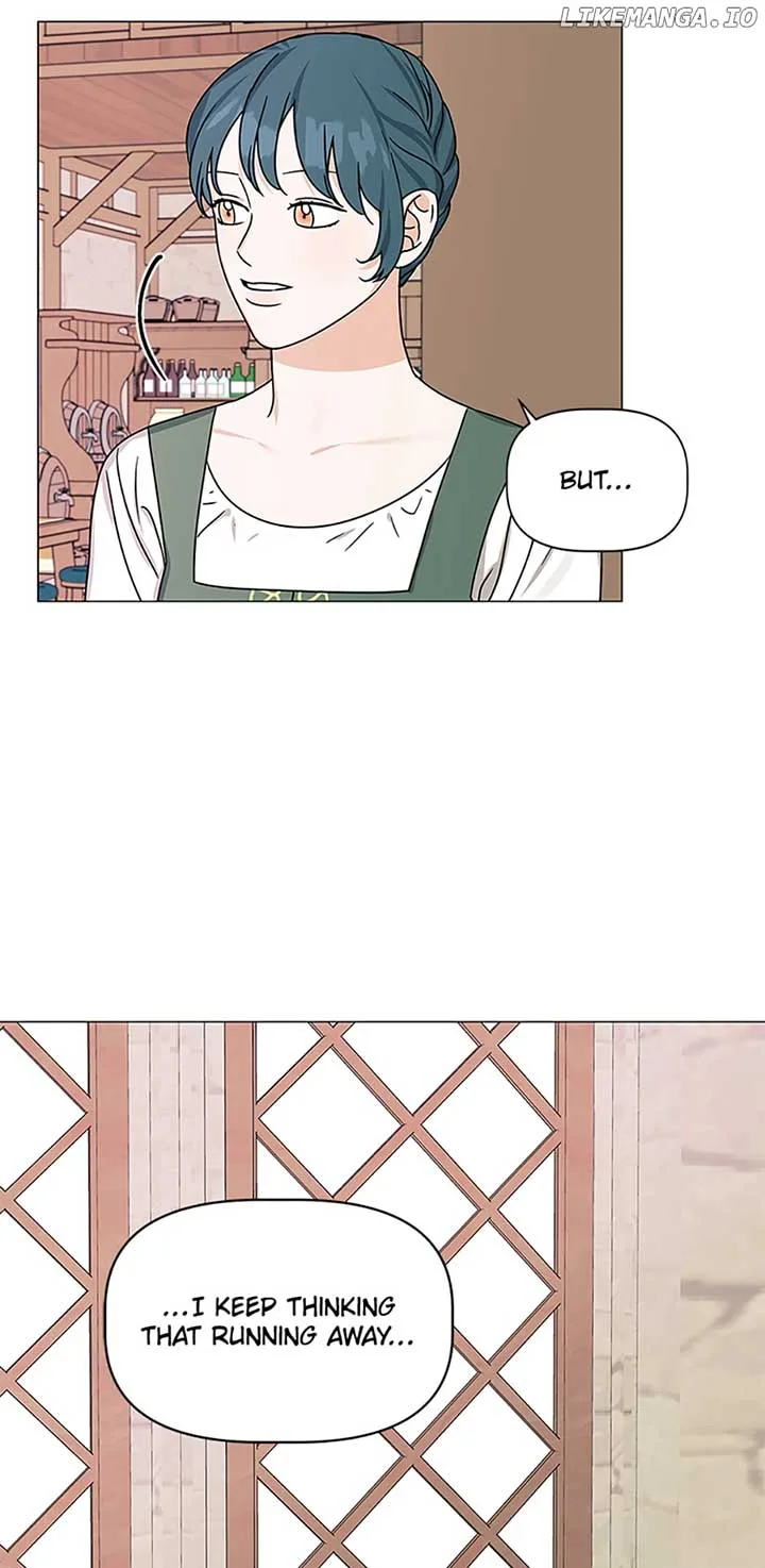 Let Me Fall Be Brilliant Chapter 67 page 21