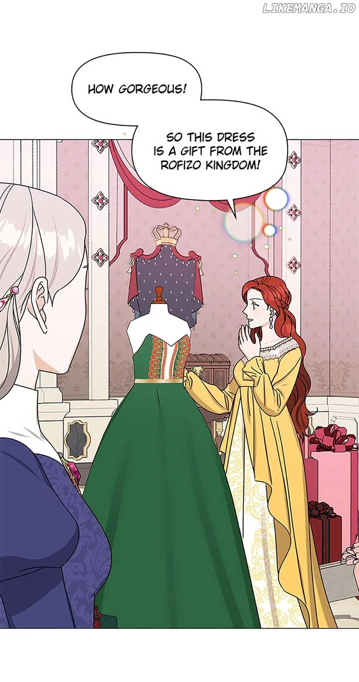 Let Me Fall Be Brilliant Chapter 67 page 35