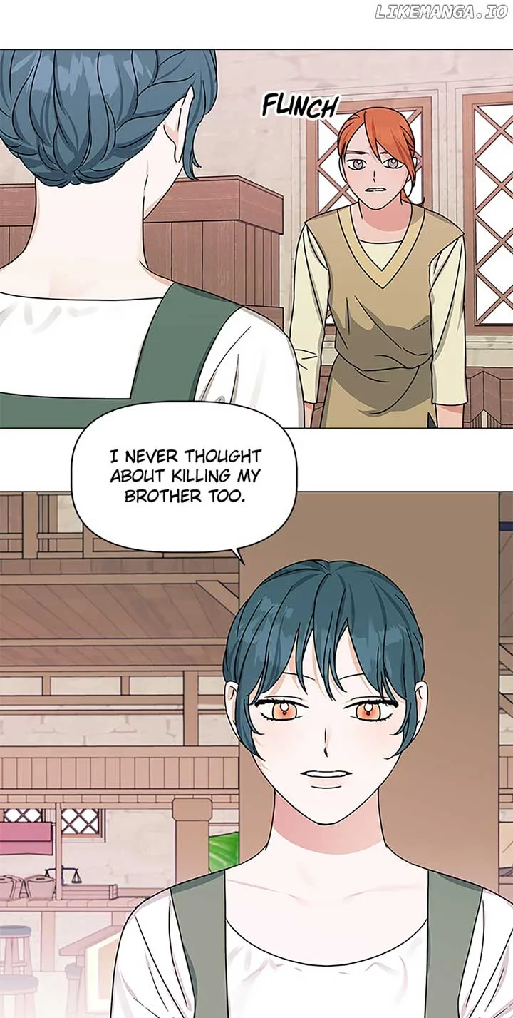 Let Me Fall Be Brilliant Chapter 67 page 9