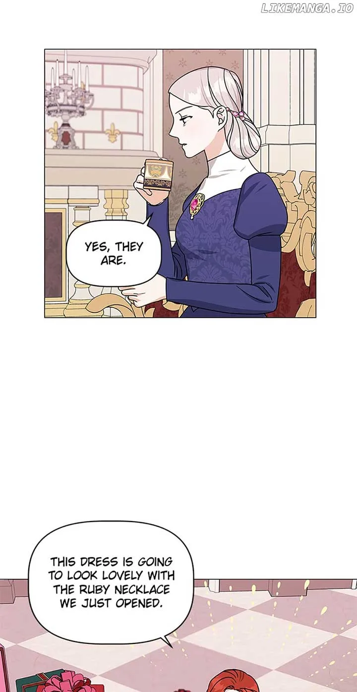 Let Me Fall Be Brilliant Chapter 67 page 37