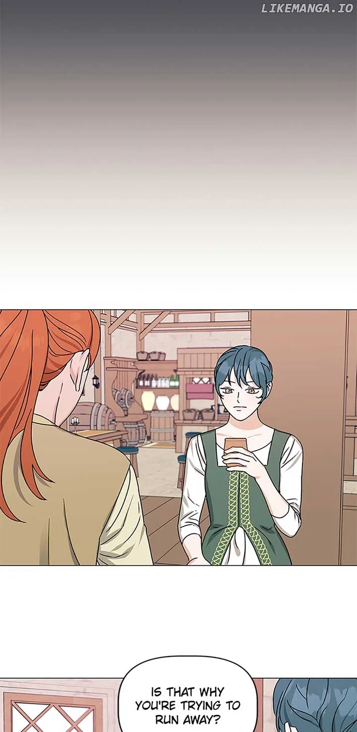 Let Me Fall Be Brilliant Chapter 67 page 19