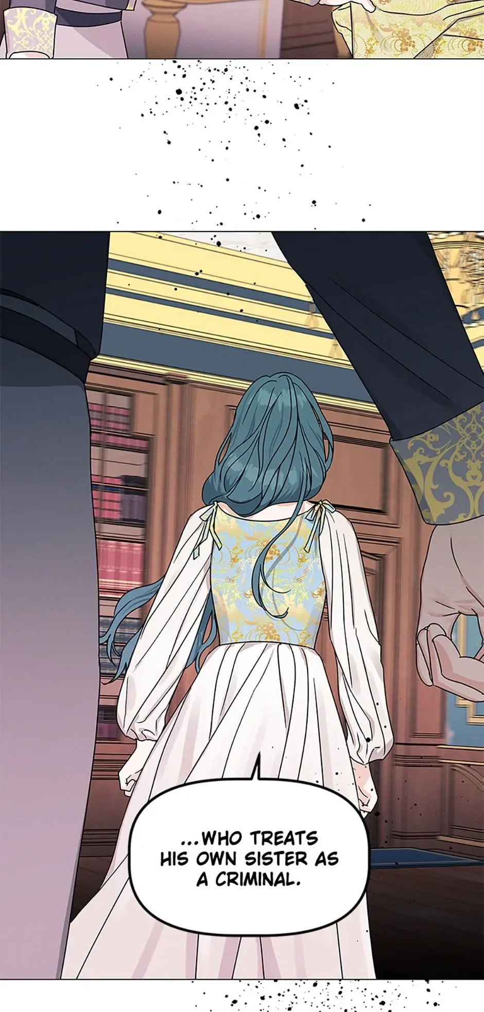 Let Me Fall Be Brilliant Chapter 56 page 39
