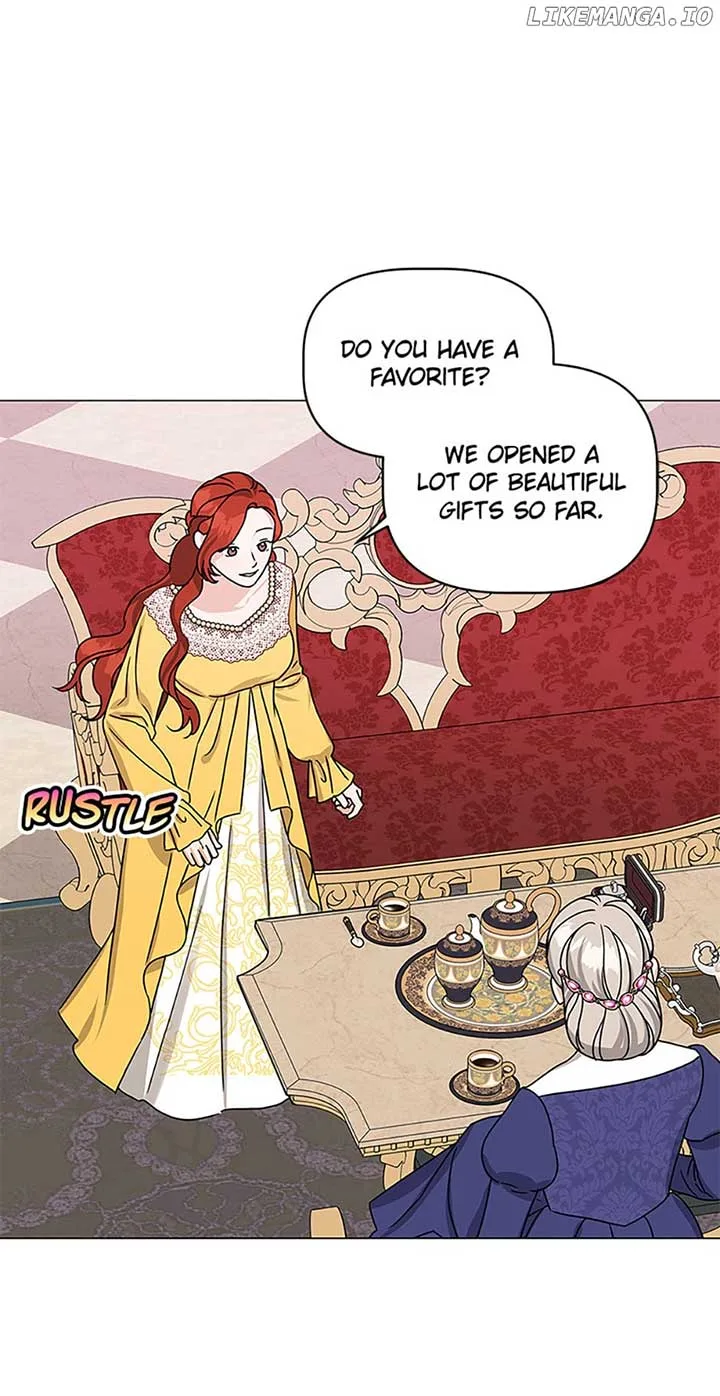 Let Me Fall Be Brilliant Chapter 67 page 40