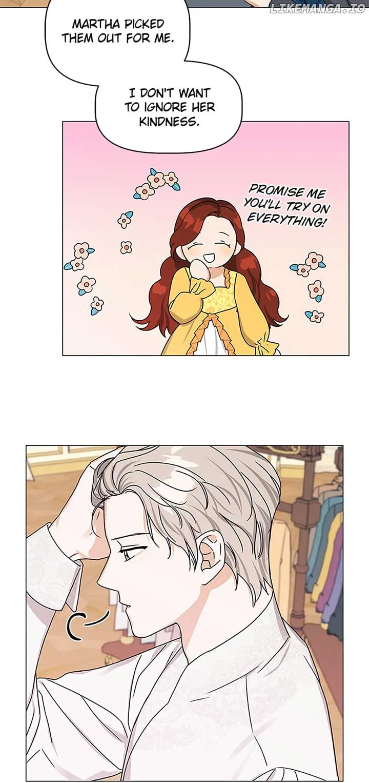 Let Me Fall Be Brilliant Chapter 67 page 28